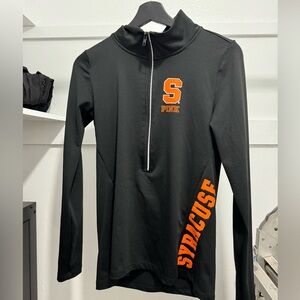 VS Syracuse quarter zip